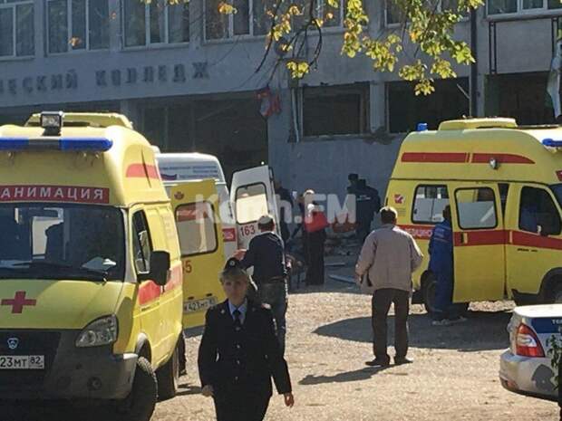 Ложь и провокация: украинские эксперты и СМИ спекулируют на трагедии в Керчи