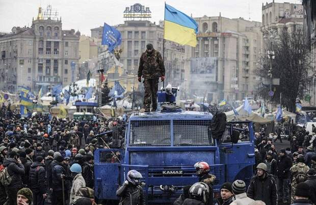 В Киеве нашли хитрый способ не допустить нового майдана