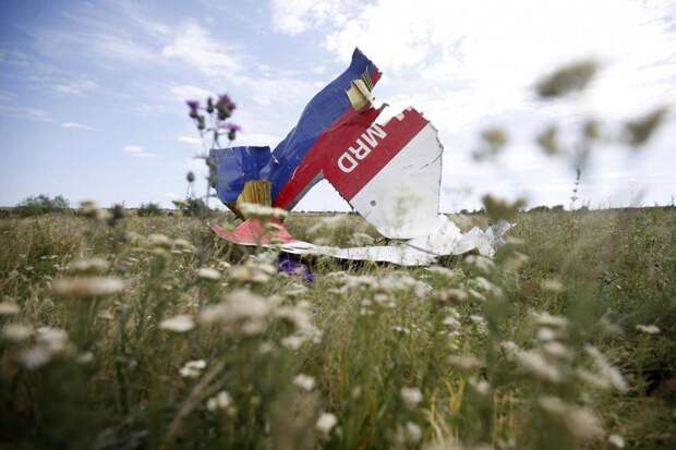 Расследование по делу MH17: Запад закрывает глаза на доказательства России