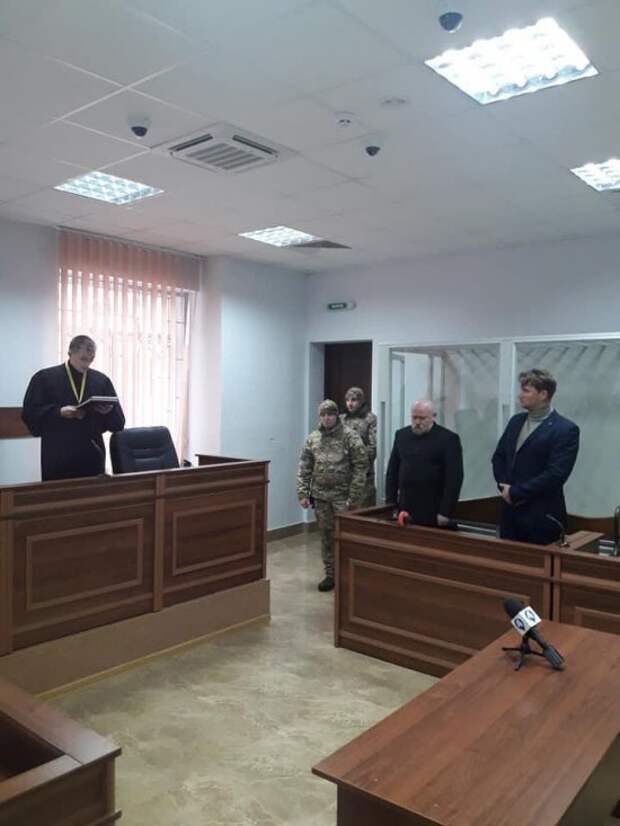 Суд в Киеве над Рубаном идет по плану нынешнего режима