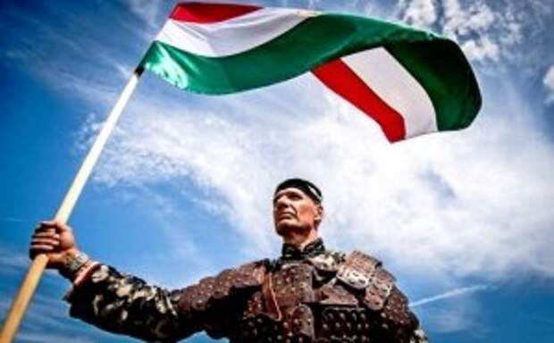 Илдика Орос: Киев хочет сделать венгров виновными в своих проблемах