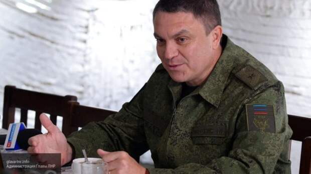 Инаугурация главы ДНР Дениса Пушилина прошла под звуки обстрелов украинской артиллерии