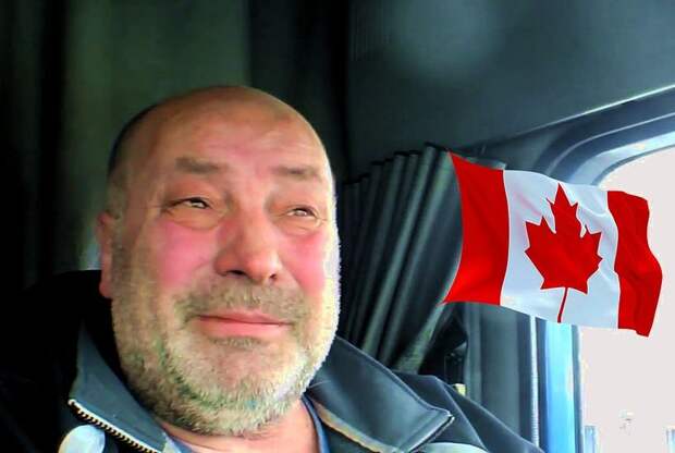 Блогер Алекс Штурман: Канада – это не страна, а настоящий концлагерь