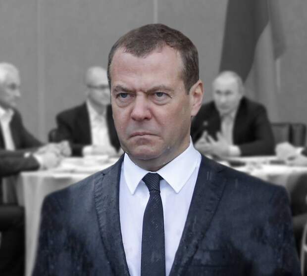 Госсовет без Медведева: те же лица, вид сбоку