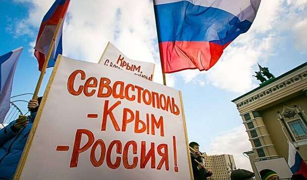 Признание «на предметном уровне»: для Украины Крым уже российский