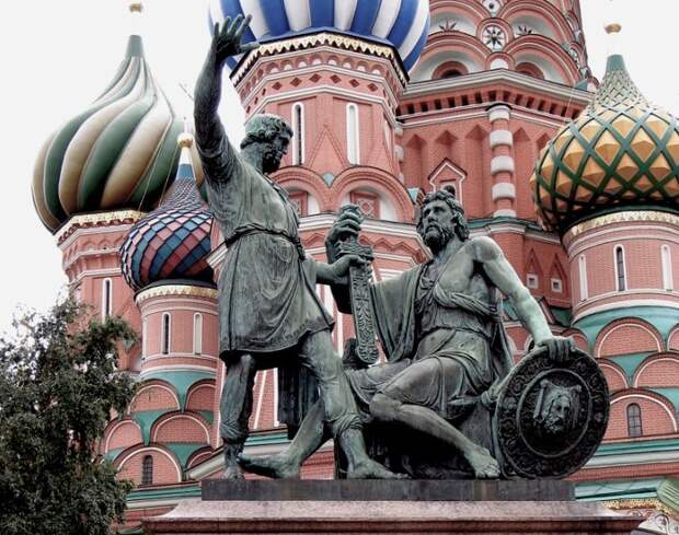 День народного единства россияне празднуют во всем мире