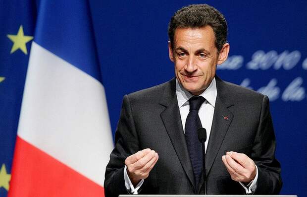 Стало известно, зачем Саркози неожиданно прилетел в Россию