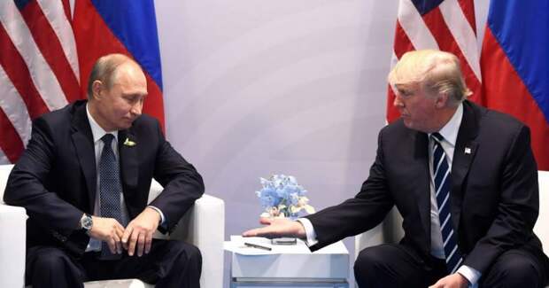 ИноСМИ: Почему Путин не доверяет США