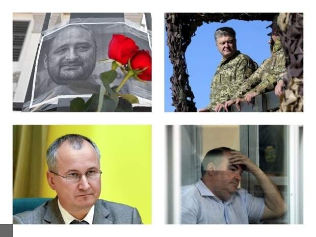 Откровения адвоката Рыбина, или Почему юристу сожги авто в Киеве