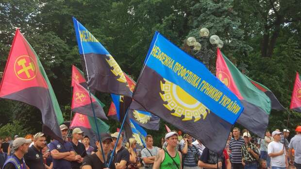 Кедми: на Украине, по всем международным законам – преступная власть