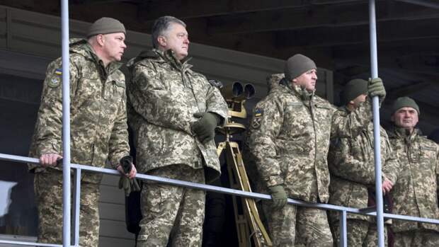Погребинский о военном положении на Украине: у Киева есть два сценария