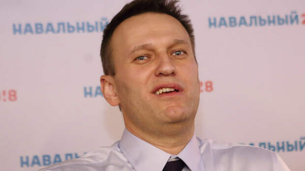Хам Навальный против добровольцев России