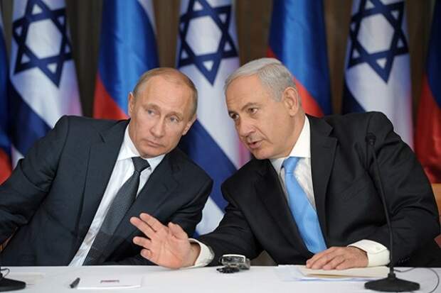 &quot;С-300 начали жать&quot;.Стало известно, зачем Нетаньяху выпрашивает у Путина новые переговоры