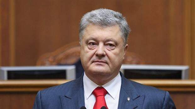 Порошенко хочет, чтобы все горело