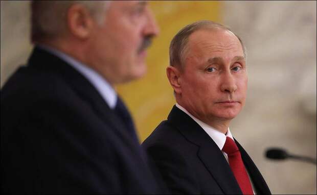 Лукашенко о разговоре с Путиным после «ссоры»: вам лучше это не слышать