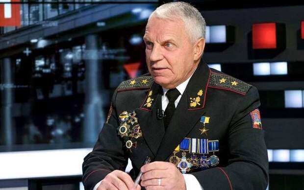 Генерал СБУ Омельченко заявил о готовности ликвидировать Путина