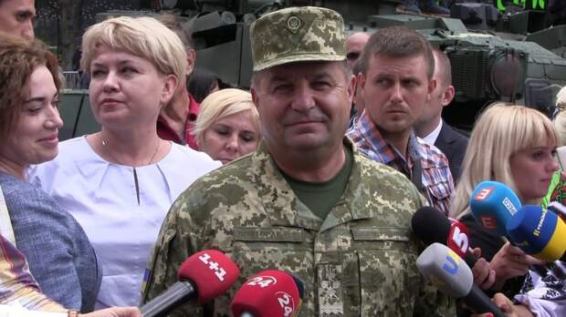 Баранец: Киев будет заливать лавой антироссийской брехни, мы к этому готовы
