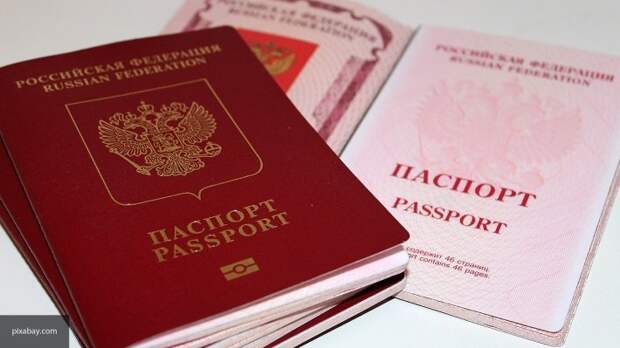 Жители Донбасса в России мечтают избавиться от украинского паспорта