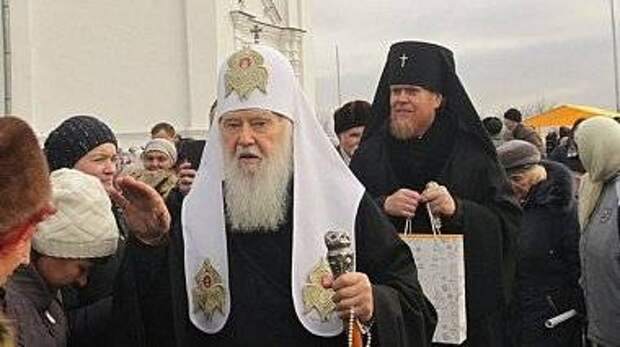 На Украине завершились последние приготовления к религиозной войне
