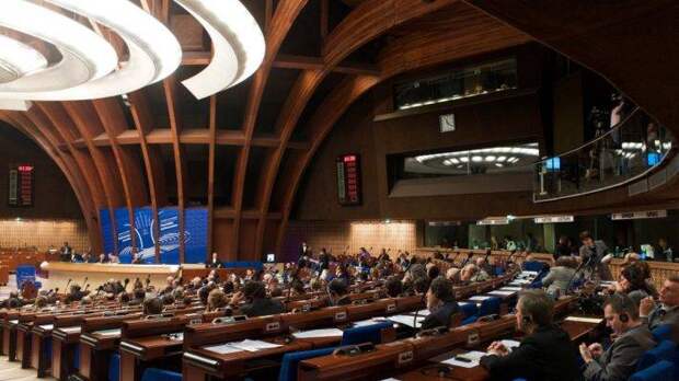 Россия назвала сроки выхода из Парламентской ассамблеи Совета Европы