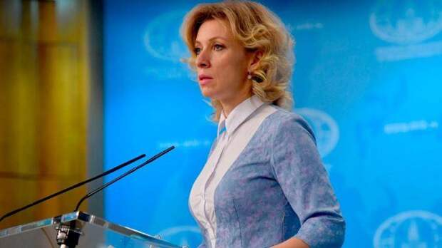 Захарова рассказала о блицкриге Украины на Донбассе: Киев готов на всё