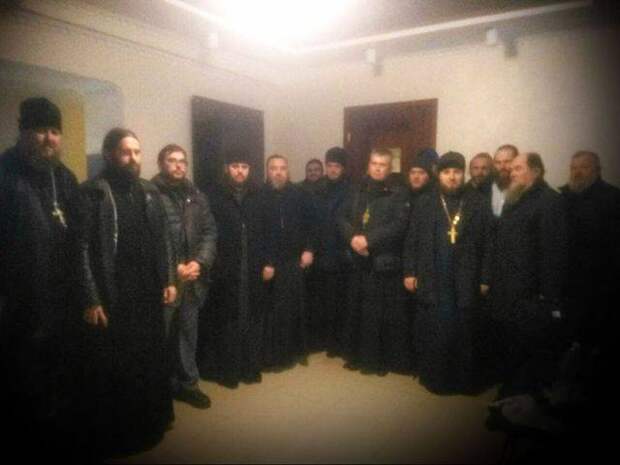 Эдипов комплекс Украины Майдана — новые гонения на Православную Церковь