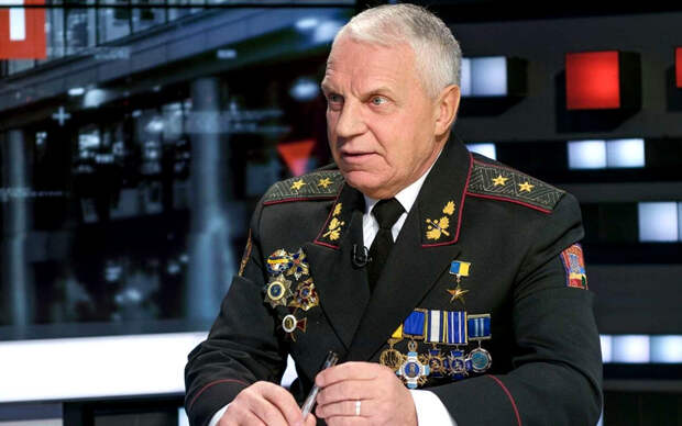 Генерал СБУ Омельченко