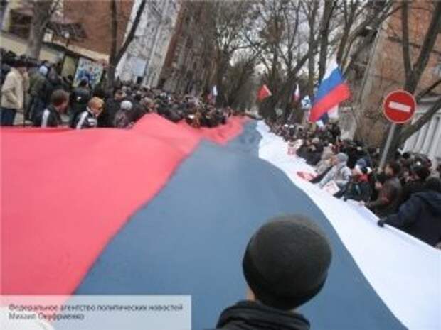 Моисеев: Украину поделить по Днепру и провести денацизацию