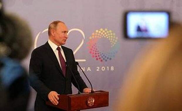 Керченская провокация удалась: эксперты об итогах саммита G20