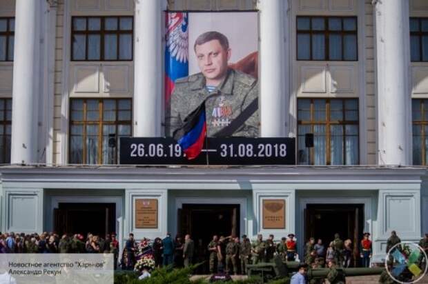 Euronews включили Захарченко в список величайших из ушедших в 2018 году