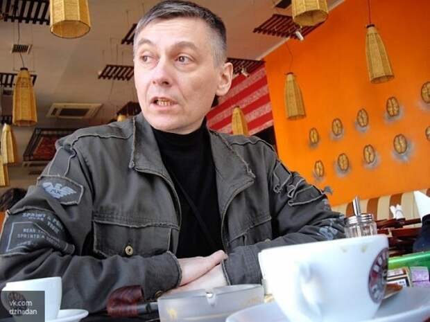 Игорь Джадан - пророк в своем отечестве, или Как из терапевта и публициста сделали «террориста»