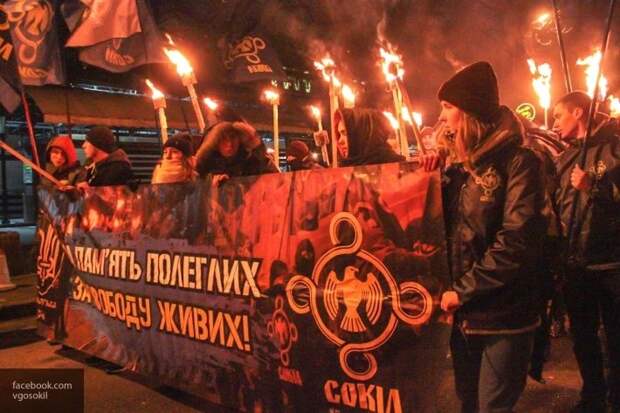 Националисты сыграют важную роль в грядущих выборах президента Украины