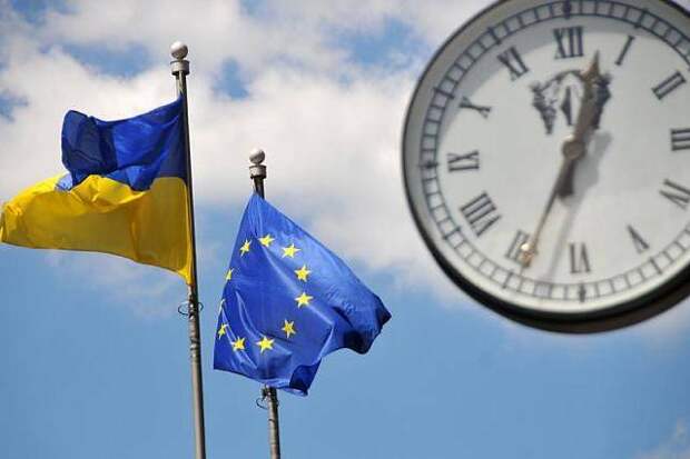 Бессмысленная и беспощадная украинская интеграция с ЕС