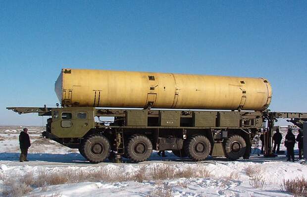 Россия успешно испытала гиперзвуковую противоспутниковую ракету