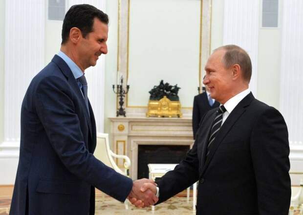 Башар Асад «расколол» арабский мир?