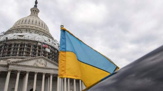 В Раде заявили, что США и ЕС «выжимают из Украины все соки»
