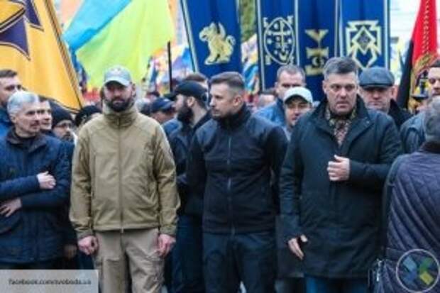 Украинские националисты пригрозили России «захватить» Кавказ и Кубань