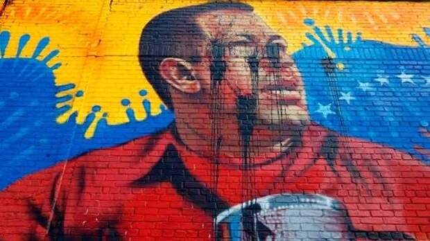 «Майдан« в Венесуэле - что, как и почему