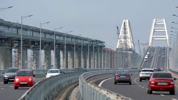 Как украинские СМИ Крымский мост шатали: самые глупые предсказания Киева. ИНФОГРАФИКА