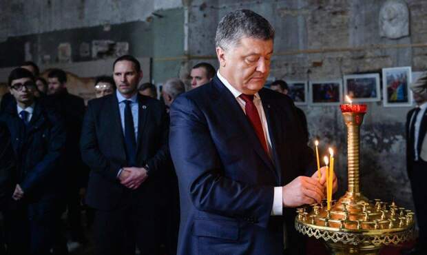 Раздраженный тон в Европе и на Украине: томос не поможет Порошенко
