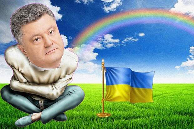 Порошенко собирается издеваться над Украиной еще пять лет