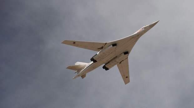 Самолеты США и Канады подняли по тревоге из-за полета Ту-160