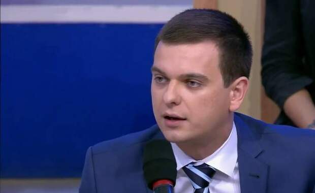 Мезюхо рассказал о рисках избрания Зеленского президентом Украины