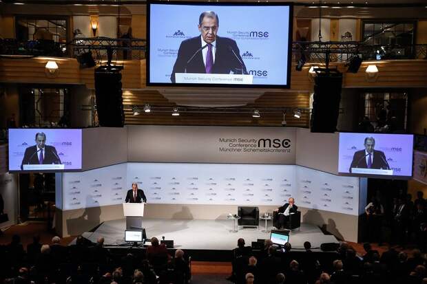 Провал переговоров в Мюнхене: главные итоги конференции по безопасности