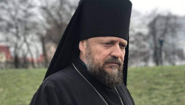 Наместник Десятинного монастыря УПЦ МП Гедеон не может вернуться на Украину