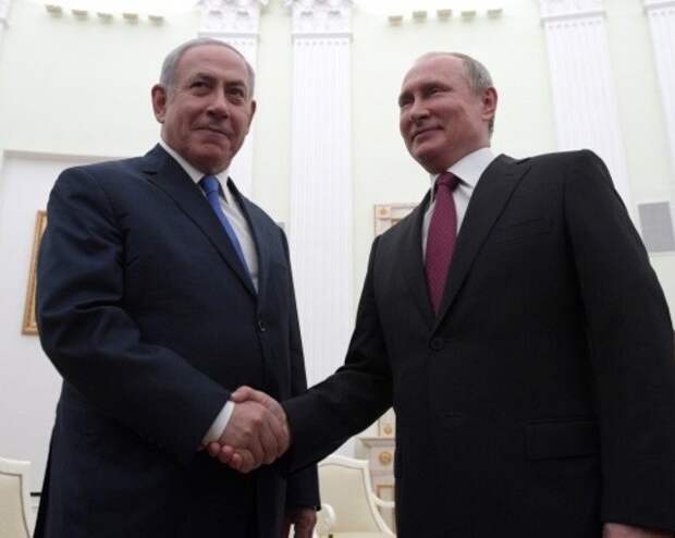 «Россия вступила в эту игру»: зачем приехал лидер Израиля