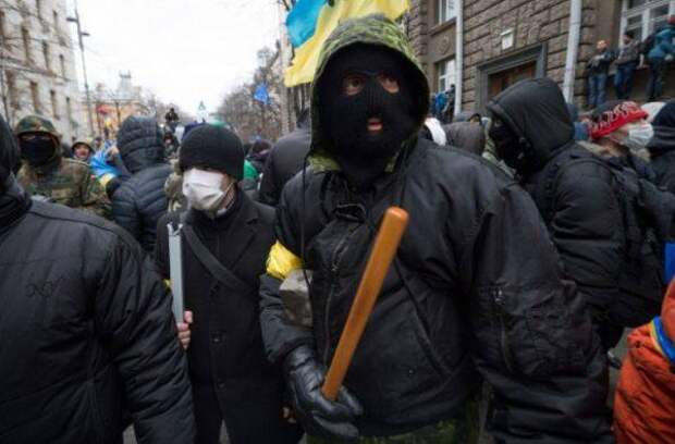 Зашкаливающая неадекватность украинских националистов (I)