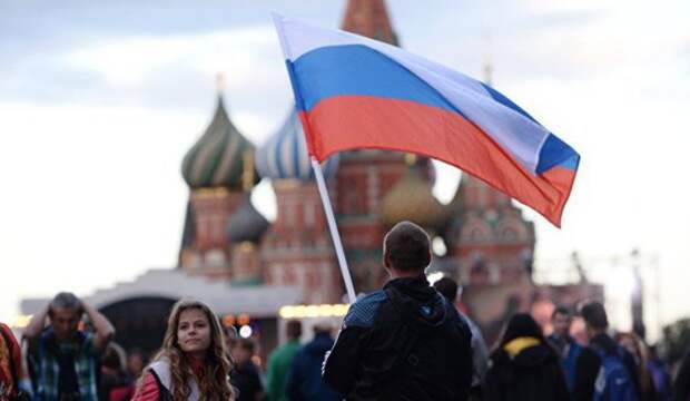 Русский народ изобрел глобализм и мировую революцию