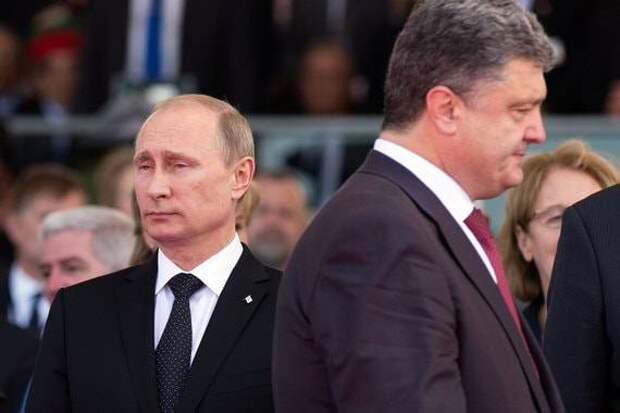 Безответные звонки Порошенко: действия Путина открывают глаза украинцам