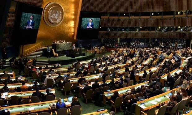 «Битва за Венесуэлу началась»: резолюции России и США столкнулись в ООН